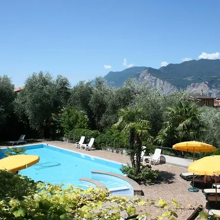 Szálloda Catullo Malcesine