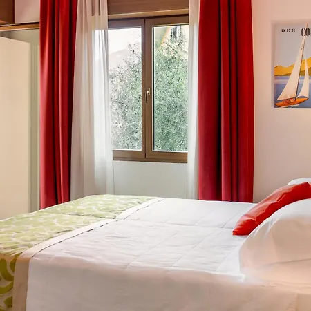 Szálloda Catullo Malcesine