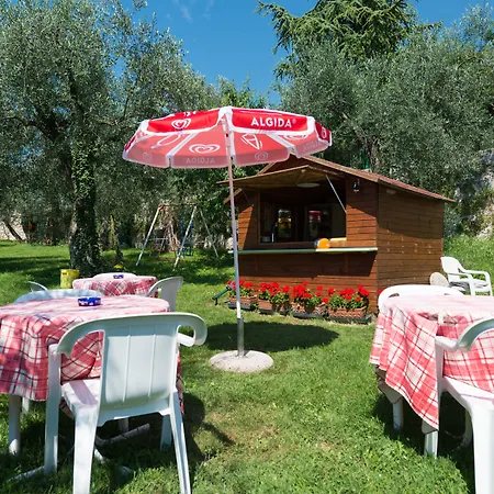 Szálloda Catullo Malcesine