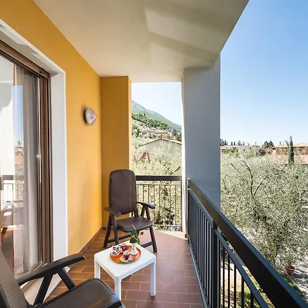 Szálloda Catullo Malcesine