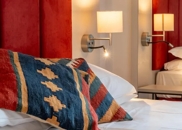 Catullo Отель Мальчезине